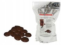 NAJLEPSZA Czekolada GORZKA 75% 1 KG BARRY fondue