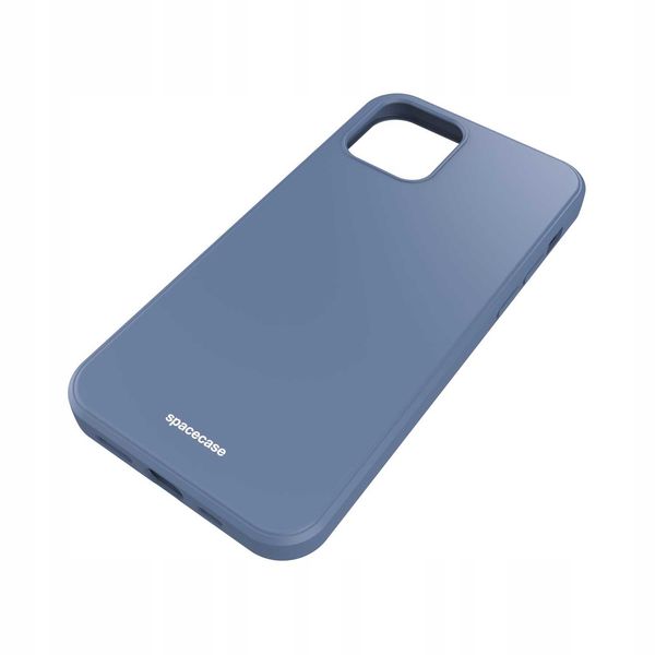 Spacecase Silicone Case Iphone 12/12 Pro Blue zdjęcie 6