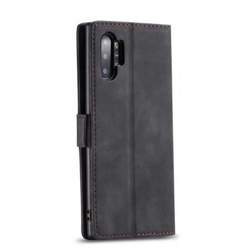 Spacecase Wallet Galaxy Note 10+ Black na Arena.pl