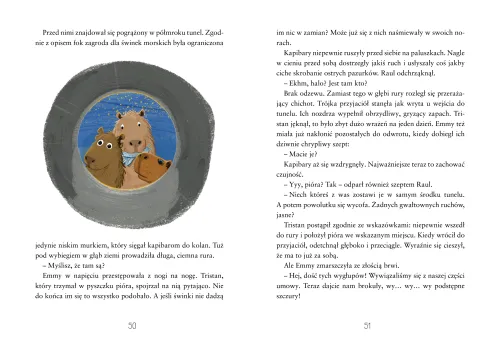 Kapibary na gigancie na Arena.pl