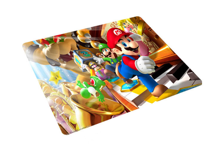 Podkładka pod myszkę Super Mario zdjęcie 3