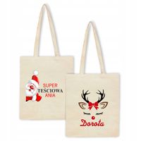 Eko Torba z imieniem PREZENT SUPER TEŚCIOWA