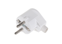 URZ3002 Wtyczka katowa z uziemieniem unischuko bi