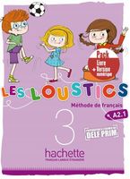 Les Loustics 3 - Pack Livre + Version numerique Marianne Capouet