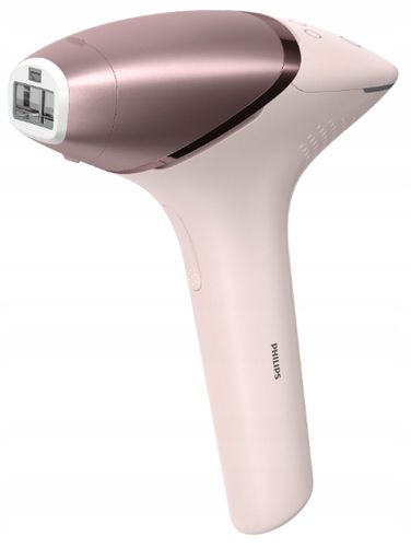 Depilator IPL Philips Lumea 9900 SenseIQ SmartSkin + 4 nasadki BRI977/00 na Arena.pl