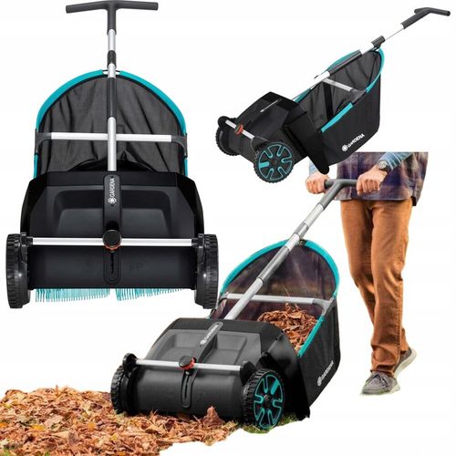 GARDENA ZBIERACZ DO LIŚCI I TRAWY RĘCZNY 3565-20 na Arena.pl