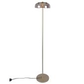 Stojąca lampa salonowa Disco ST-1331-F Step LED 7W 3000K art deco złota