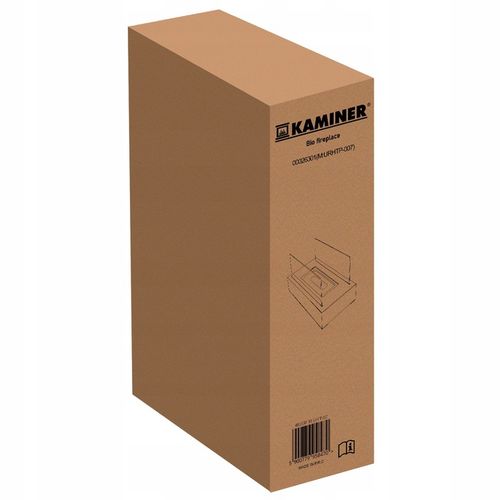 Biokominek Wolnostojący do Domu na Taras Bezdymny Bio Kominek na na Arena.pl