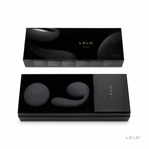 Wibrator dla par - Lelo Ida Black na Arena.pl