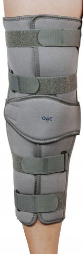 ORTEZA NA KOLANO ŁUSKA ADAMA STABILIZATOR STAWU na Arena.pl