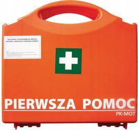 apteczka pierwszej pomocy / pk-mot / azp110