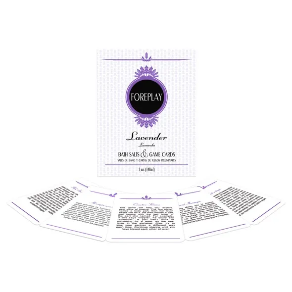Kheper Games - Gra Do Kąpieli Foreplay Bath Set zdjęcie 1