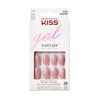 KISS sztuczne paznokcie Gel Nails - Windy City KGN29