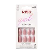 KISS sztuczne paznokcie Gel Nails - Windy City KGN29