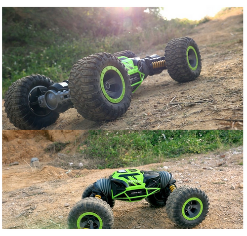 Samochód Terenowy Sterowany Transformacja Pilot na Arena.pl