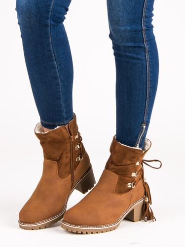 BOTKI CASUAL Rozmiar - 36 na Arena.pl