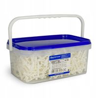 Uchwyt szybkiego montażu płaski 2x3x2.5/ 2x3x1,5 USMP-3 BIS BOX 500