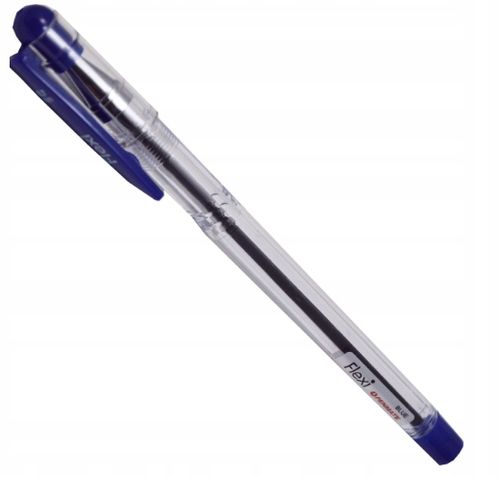 długopis flexi 0,7mm niebieski a'10 4407 na Arena.pl