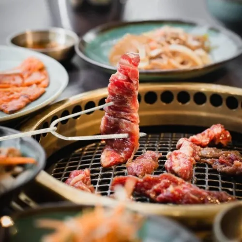 ZESTAW AKCESORIÓW SZTUĆCÓW PRZYBORY DO GRILLOWANIA GRILLA 3 ELEMENTY na Arena.pl