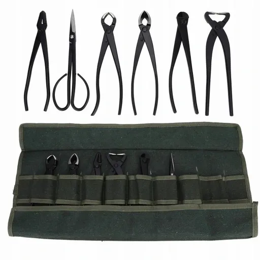 ZESTAW NARZĘDZI DO BONSAI zdjęcie 1