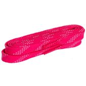 Sznurowadła Powerslide Waxed Laces Pro 180 cm Pink