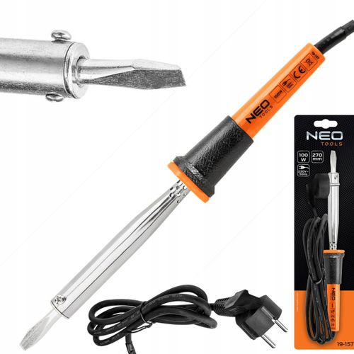 Lutownica NEO TOOLS 19-157 na Arena.pl