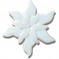 Crocs Przypinka Ozdoba Charms Jibbitz Do Butów Iridescent Magical Flower