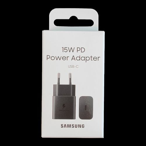 ładowarka sieciowa usb-c 15w pd afc czarny na Arena.pl