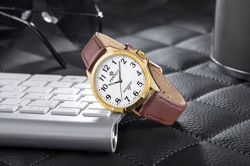 zegarek męski perfect gxb412-12 zdjęcie 6