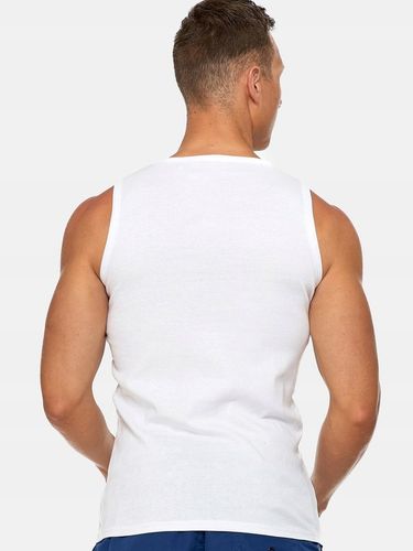 PODKOSZULKA KOSZULKA MĘSKA 100% BAWEŁNA GŁADKA 2XL Moraj na Arena.pl