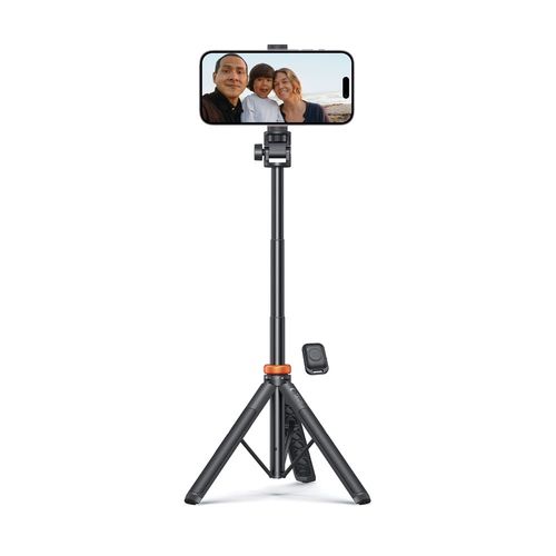 TECH-PROTECT L03S BLUETOOTH SELFIE STICK TRIPOD BLACK na Arena.pl