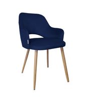 Krzesło Milano noga dąb MG16