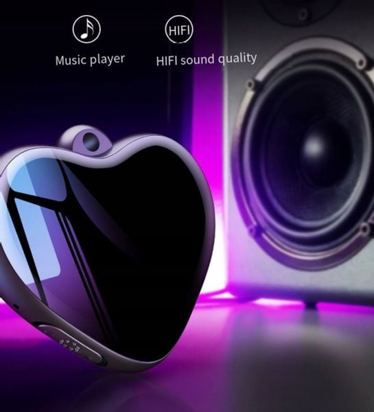 DYKTAFON PODSŁUCH W FORMIE NASZYJNIKA BRELOCZKA HQ zdjęcie 15