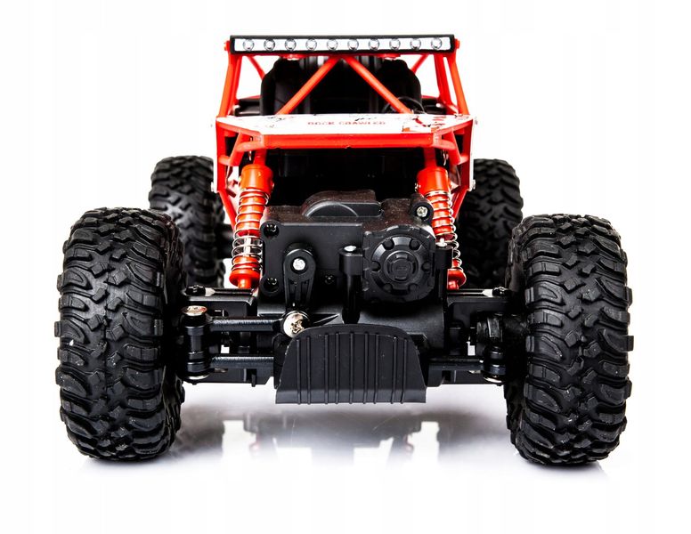 Samochód RC ROCK CRAWLER 2.4GHz 1:18 Niebieski zdjęcie 5