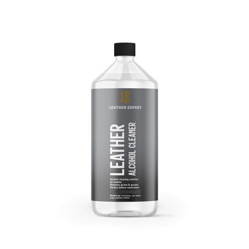 leather alcohol cleaner - odtłuszczacz do skóry 500 ml leather na Arena.pl