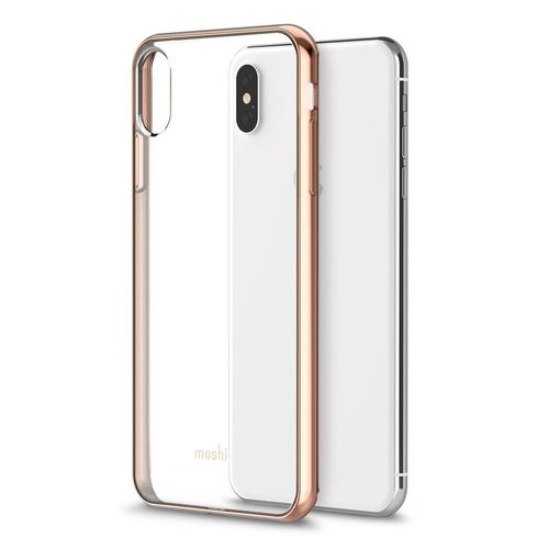 MOSHI VITROS IPHONE XS MAX - CHAMPAGNE GOLD na Arena.pl