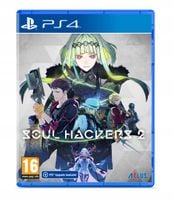 Gra Soul Hackers 2 Gra na PS4 (Kompatybilna z PS5)
