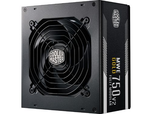 Zasilacz Cooler Master MWE v2 750 W 80 PLUS Gold na Arena.pl