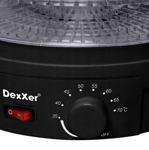 SUSZARKA DO GRZYBÓW OWOCÓW WARZYW SPOŻYWCZA DUŻA 5 SIT 4 CM 500W ŻYWNOŚCI na Arena.pl