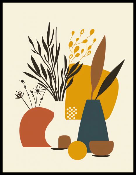 Plakat 50x65cm Zimowy Zbiór zdjęcie 2