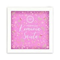 skarbonka komunia święta 24
