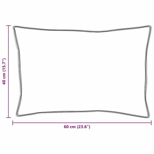 Kołdra z Poduszką 2 pcs Biały 140 x 220 cm Mikrofibra na Arena.pl