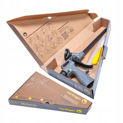 PISTOLET do pianki piany TEFLON Pistolet teflonowy SOLIDNY VFP-1 na Arena.pl