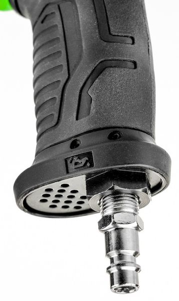 KLUCZ UDAROWY PNEUMATYCZNY KOMPOZYTOWY Z UDAREM DO KÓŁ 1560 Nm 1/2" zdjęcie 6