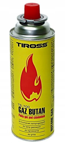 Palnik Gazowy STALOWY Opalarka Na Butlę + 2X Gaz Kartusz Ceramika Lutlampa na Arena.pl