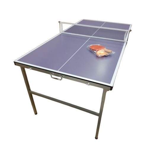 średni stół do tenisa stołowego master medium table practice na Arena.pl