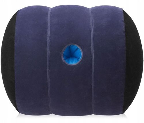 DMUCHANA PODUSZKA DO KAMASUTRY Z OTWOREM NA DILDO na Arena.pl