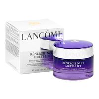 lancome renergie nuit multi - lift lifting firming anti - wrinkle
