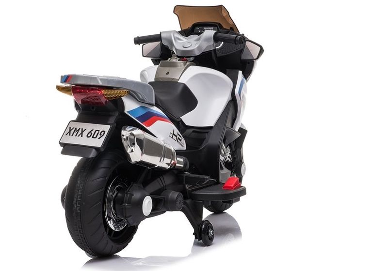 Motor na Akumulator XMX609 Biały zdjęcie 5