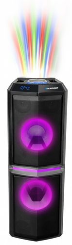 Blaupunkt System audio PS10DB LED Karaoke na Arena.pl